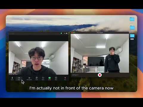 This is crazy🤯Now your AI avatar can take Zoom calls in real-time