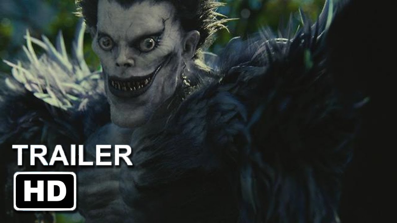 Download DEATH NOTE: THE MOVIE (2022) | Trailer