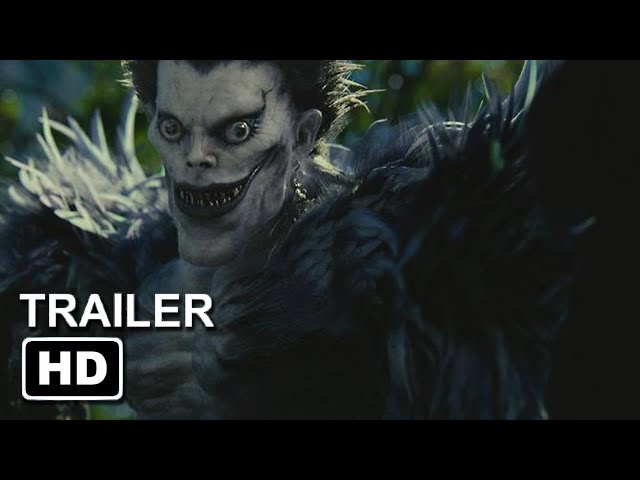 Death Note, Trailer principal