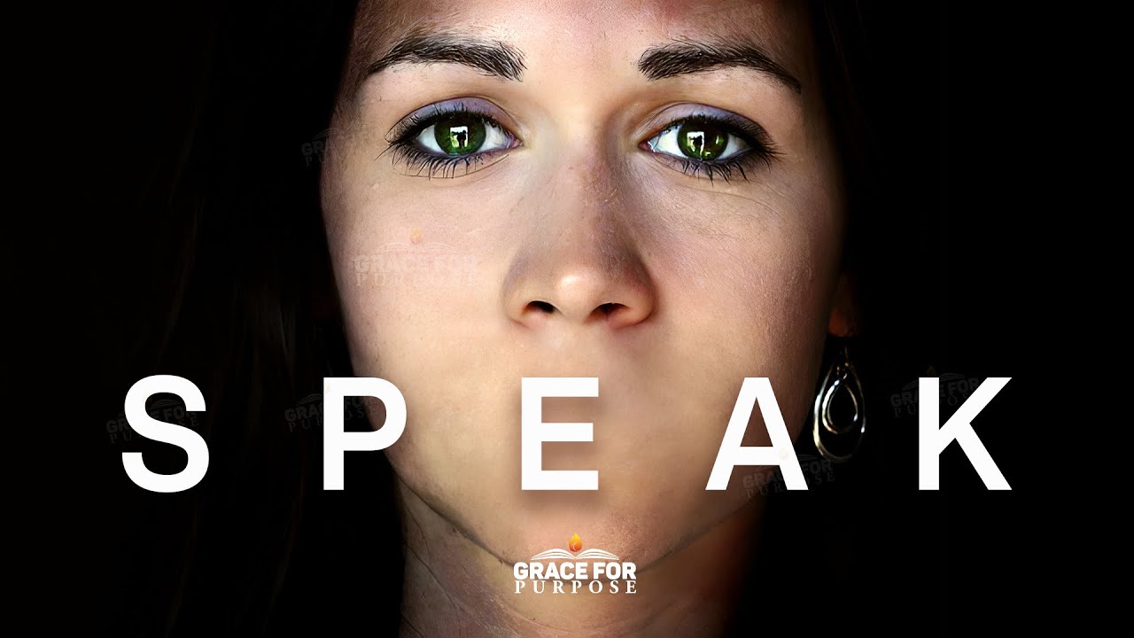 The Supernatural Power Your Words Can Have Over Your Life - YouTube
