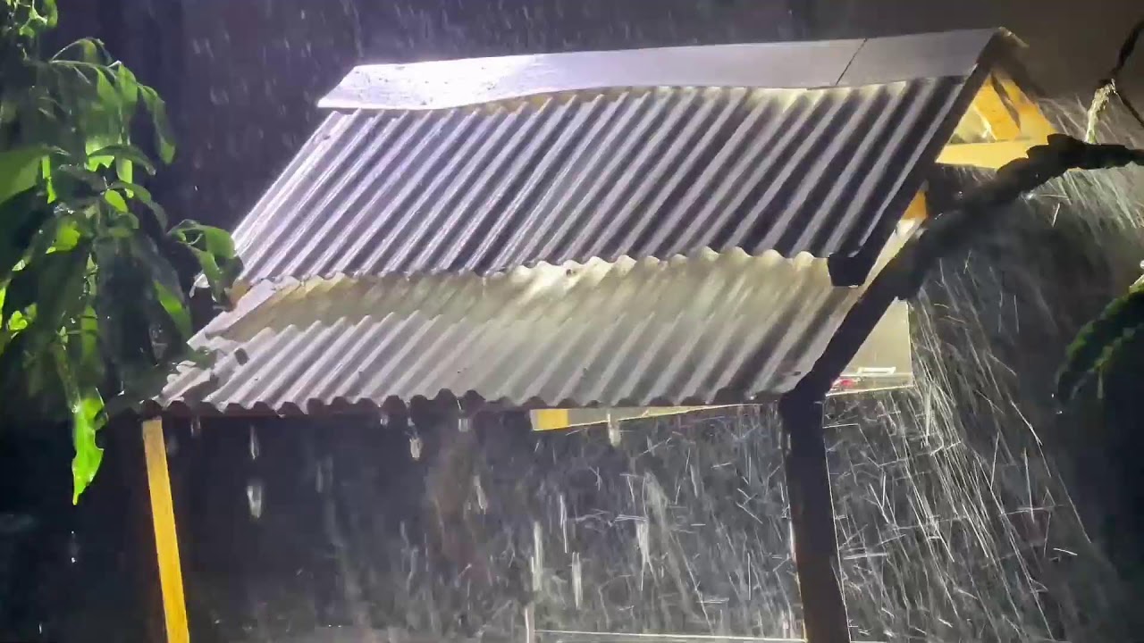 Relaxing Rain ASMR 🌧️ Deep Sleep, Stress Relief & Meditation Sounds