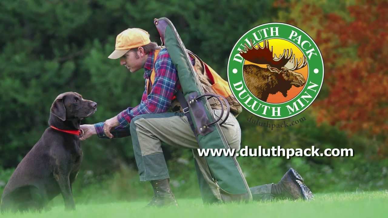 Duluth Pack 2011_Hunting.mov YouTube