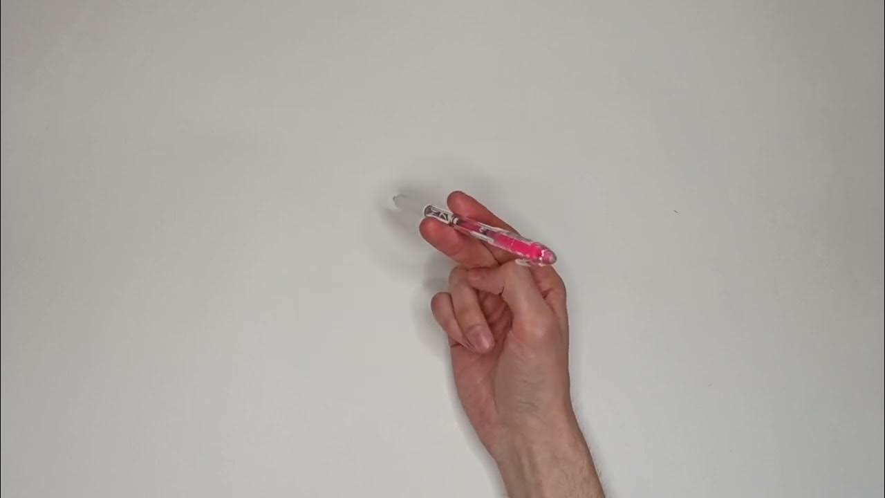 How to spin a pen like in anime Ep. 8 - YouTube - How To Spin A Pen Like In Anime