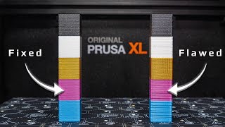 I Fixed The Prusa XL's BIGGEST Flaw