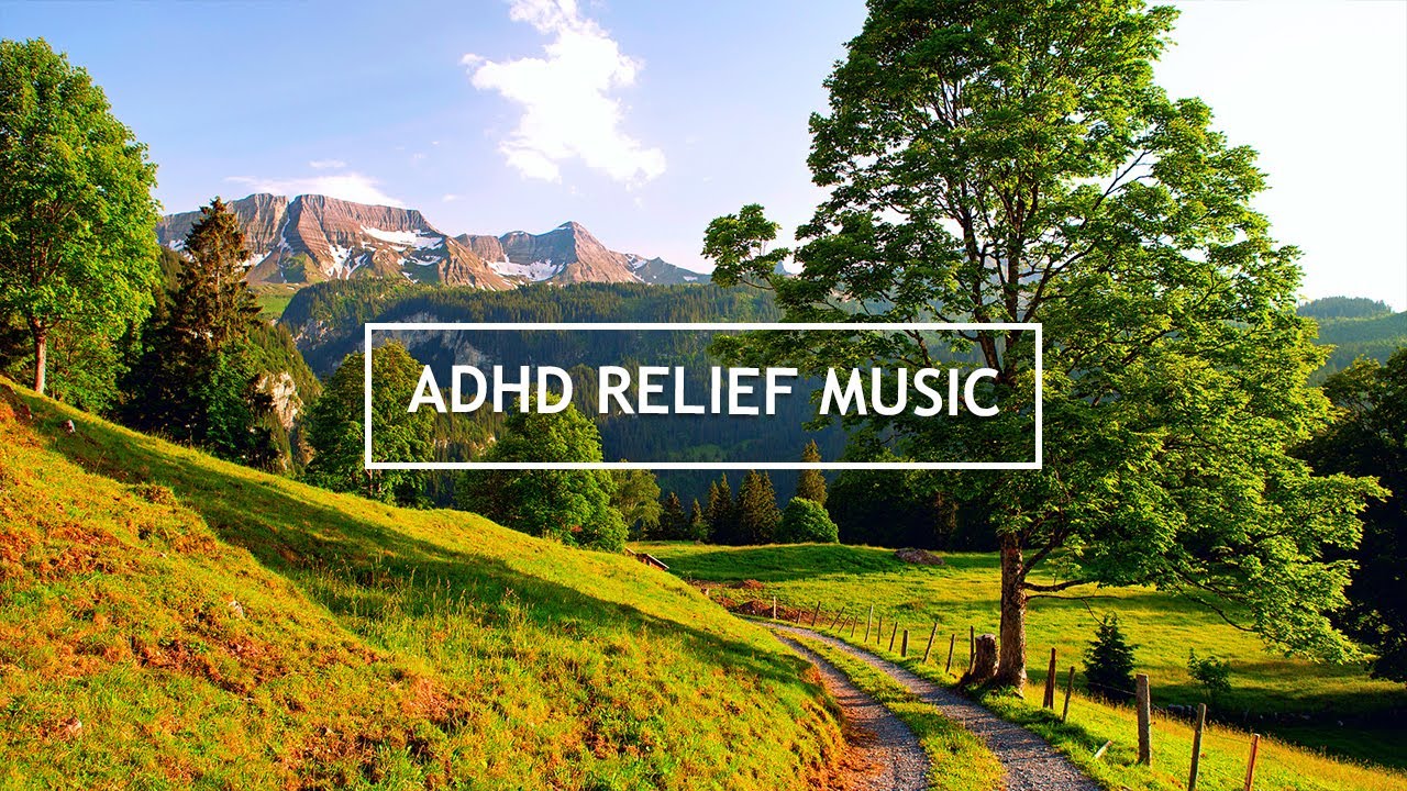 Productivity Music: Work Music for Concentration | ADHD Relief Music ...