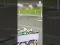 熊本地震の震源、日奈久断層帯が出現した瞬間か　貴重映像を撮影 #毎日新聞 #news