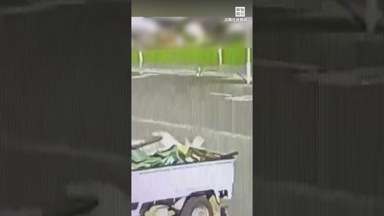 熊本地震の震源、日奈久断層帯が出現した瞬間か　貴重映像を撮影 #毎日新聞 #news