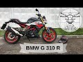 Обновленный BMW G 310 R 2021: Обзор и тест-драйв самого доступного мотоцикла BMW