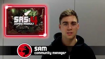 SAS 4 Mobile 1.6 Update - NIGHTMARE MODE!