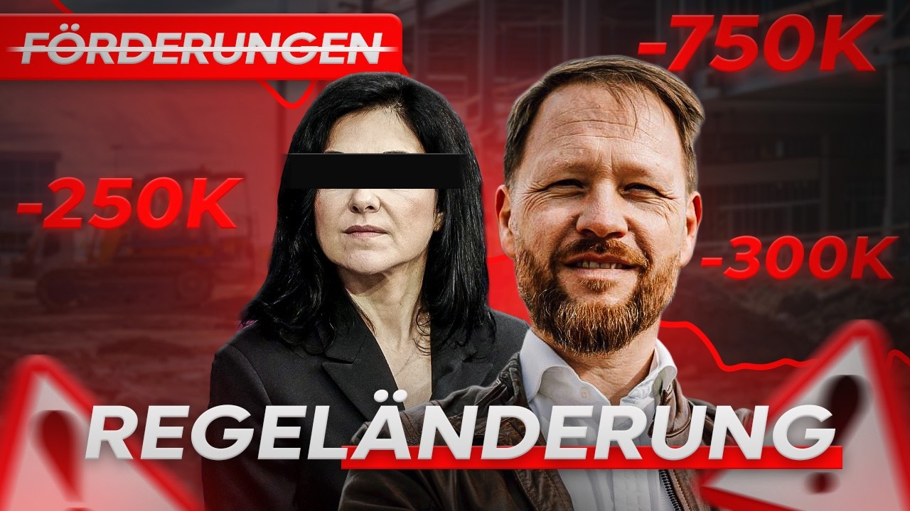 BEG 2026: Das ist die versteckte Bombe für Mehrfamilienhäuser