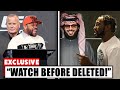Terence Crawford Caught OFF GUARD As Floyd Turns Up The Heat On Contract