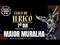 CERCO DE JERICÓ -7º Dia -1º Momento I Poderosíssimo Terço de São Miguel Arcanjo I Geraldinho Correia