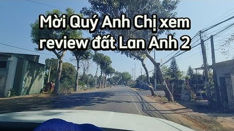 VT506:Đất Lan Anh 2 mở rộng ngang 7m giá 1,05 tỷ