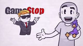 How Reddit almost CRASHED the Economy with a meme.