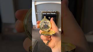 Famous Finally the pocket watches for Harry Potter fans ⏱️⚡️ #harrypotter #potterhead Net Worth