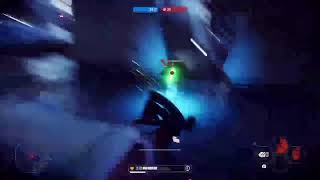 Star wars battlefront 2 playing like a bot