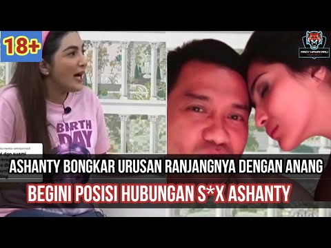 Ashanty Rela Nggak Orgasme Demi Puaskan Hasrat Seksual Anang Hermansyah