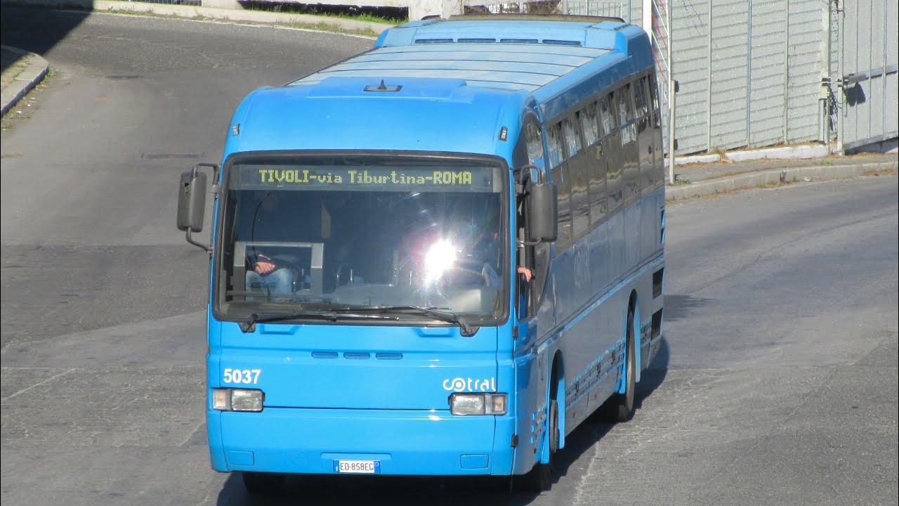 COTRAL 5037 - IVECO 380E.12.35 Euroclass - FIAT 8460 €2 + ZF