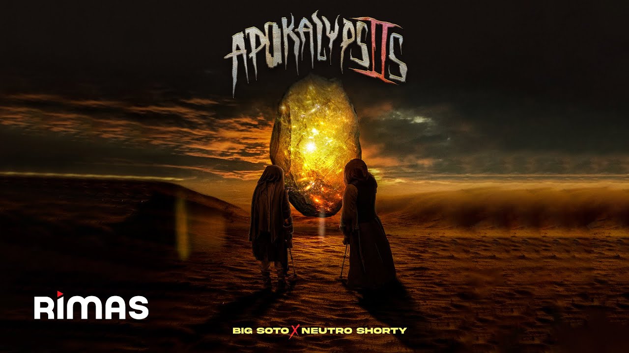 Παρακολούθηση Big Soto, Neutro Shorty - Mucho Para Tí | Apokalypsis 2 στο YouTube Παρακολούθηση Big Soto, Neutro Shorty - Mucho Para Tí | Apokalypsis 2 στο YouTube