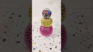 ASMR Sound effect Satisfying Games with Beads, Stones, Balls, Pop it. YouTube Videos Compilation