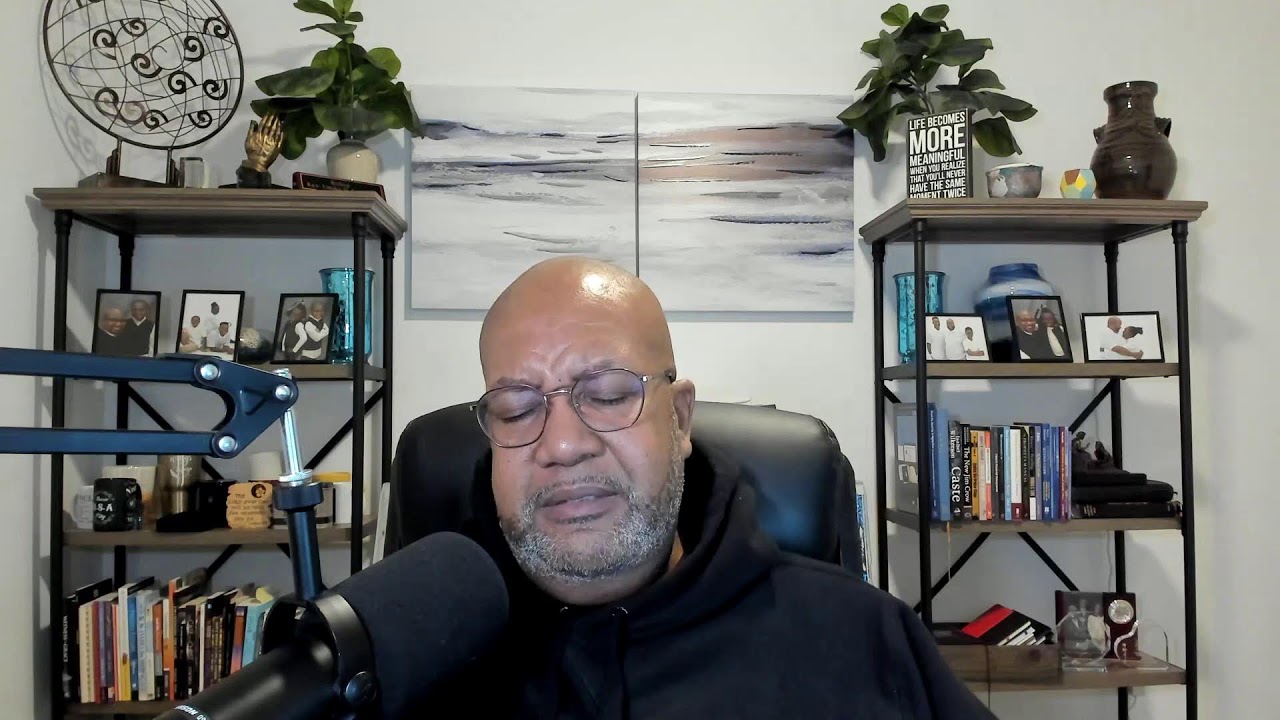 Morning Meditation w/Umiko D. Jones Sr.