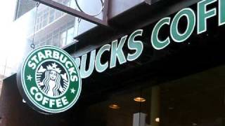 End of the Universe: Starbucks across the street from another Starbucks