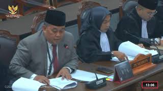 Sidang Perkara Nomor 143/PUU-XXIV/2026. Selasa, 12 Mei 2026.