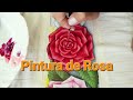 Pintura de Rosas, faça isso para pintar!