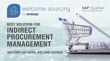Welcome Sourcing by Stratesys