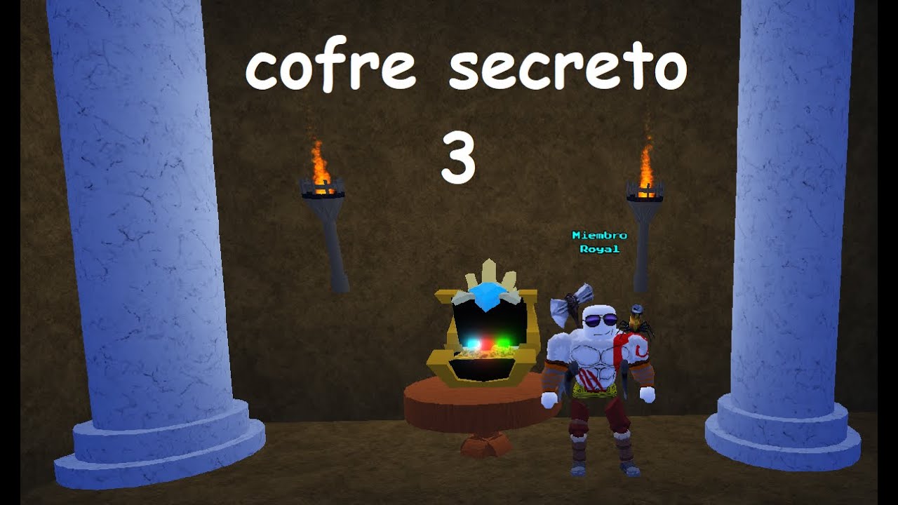 Baus Secretos no Construa Um Barco Por Tesouro ROBLOX #2 