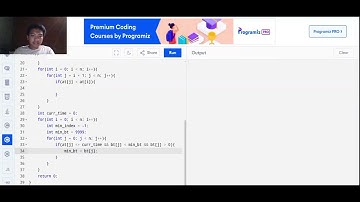 Shortest Job First (SJF) Scheduling non - preemptive in C++
