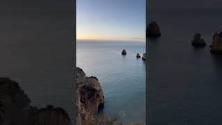 Sunrise chasing in Lagos, Portugal