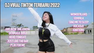 DJ GEMPAR MUSIC FULL ALBUM TERBARU VIRAL TIKTOK 2022 | TANPA IKLAN !