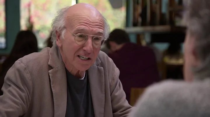 Curb Your Enthusiasm: Take Off the Sweater