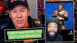 Celebrity Triple H was never "the guy"? Net Worth