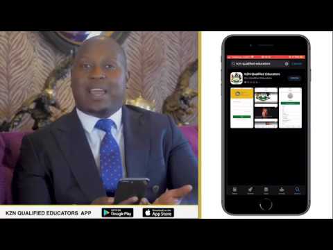 KZN Qualified Educators Mobile App