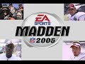 Ea sports madden nfl 2005 its in the game all cameos