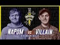 Villain vs Napom | Beatbox Legends Championships 2019 | Finals