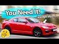 Mazda RX8 - Why You Need One!! (or not) 🔰