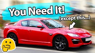 Mazda RX8 - Why You Need One!! (or not) 🔰