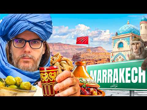 Survivre 24h à Marrakech (pendant le Ramadan !) 🇲🇦