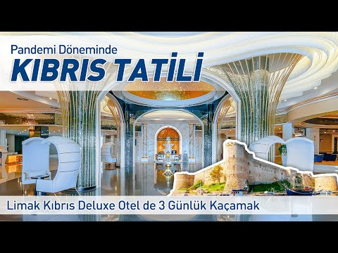 Salgın döneminde Kıbrıs'a tatile gitmek. İlk kez Kıbrıs'a gideceklere tavsiyeler. Kapalı Maraş Turu