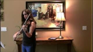 No Woman No Cry, Violin Cover of Bob Marley's song