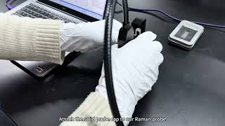ATR3110 Portable Raman Spectrometer – Liquid & Solid Sample Measurement Tutorial