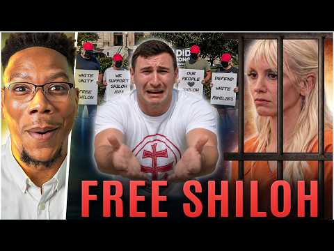 Shiloh Hendrix is Picking Up Trash (Members)