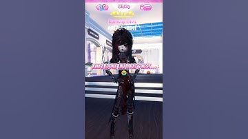 Only Using Everskies Outfits For Every Theme - Pt 1 | #dti #dresstoimpress #roblox #shortsviral