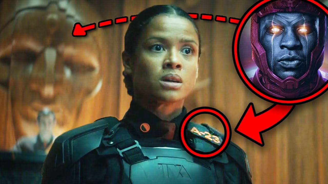 Every Loki Season 2 Episode 4 MCU Easter Egg & Reference