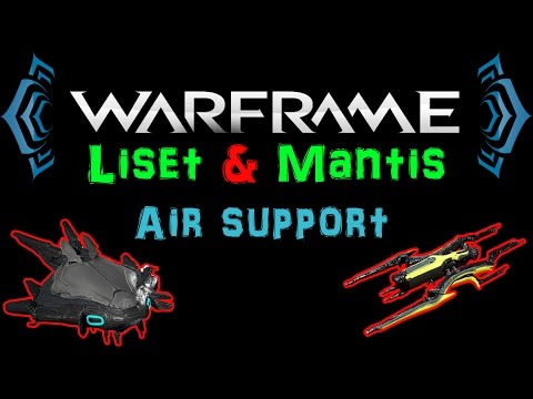 [U17.7] Warframe -
