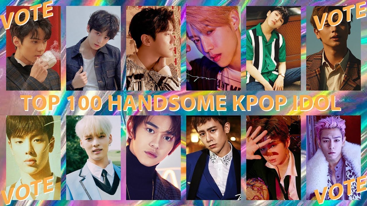 Kpop Idols To Inlist In 2018