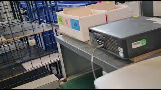 Horizon Smartstacker – used smart finishing extension
